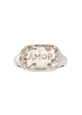 Amor Silver Ring