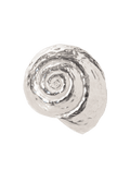 Caracola Silver Ring