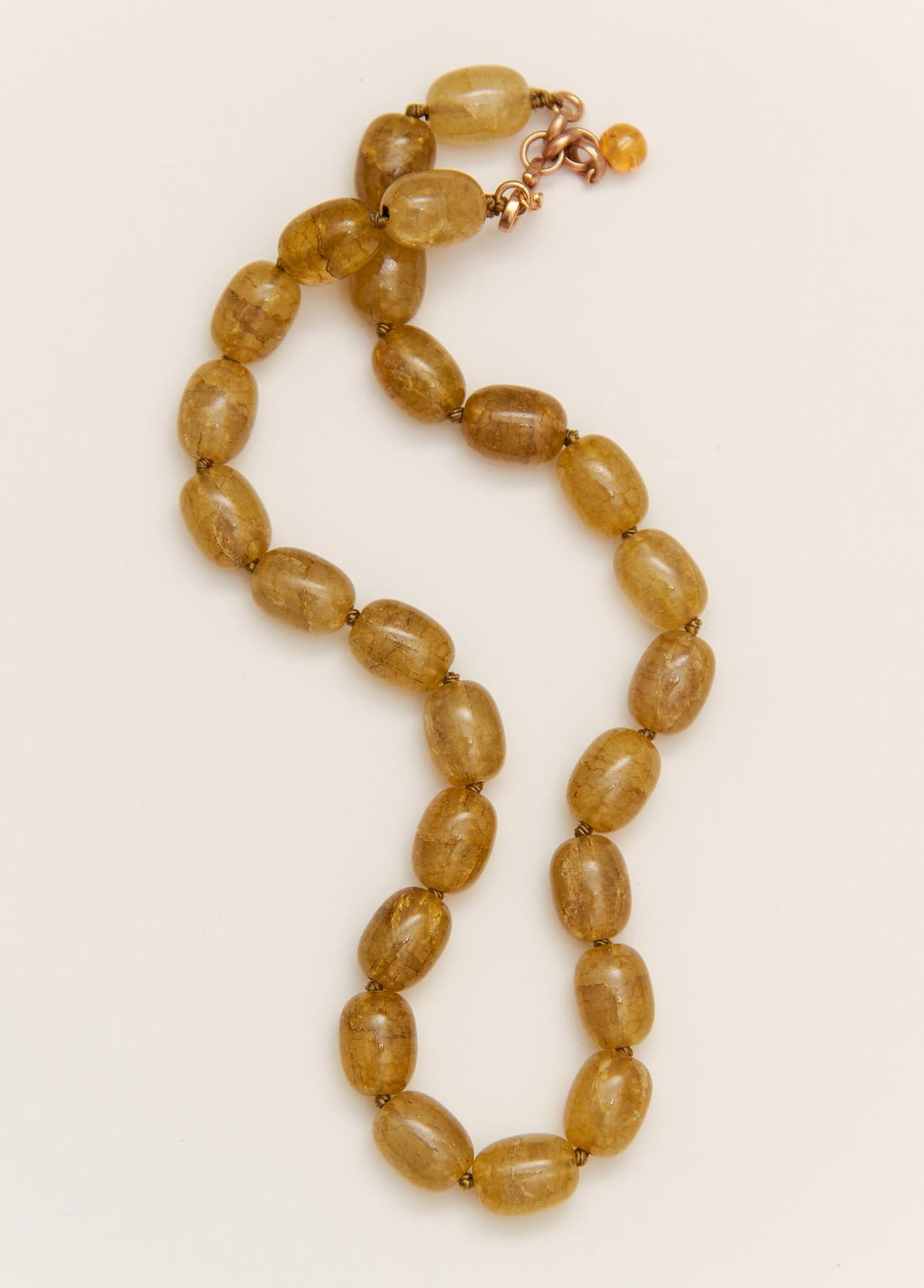 Alga Necklace