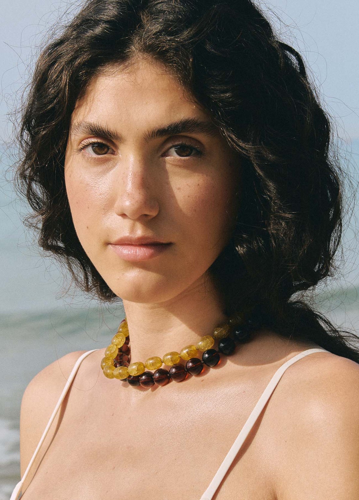 Alga Necklace