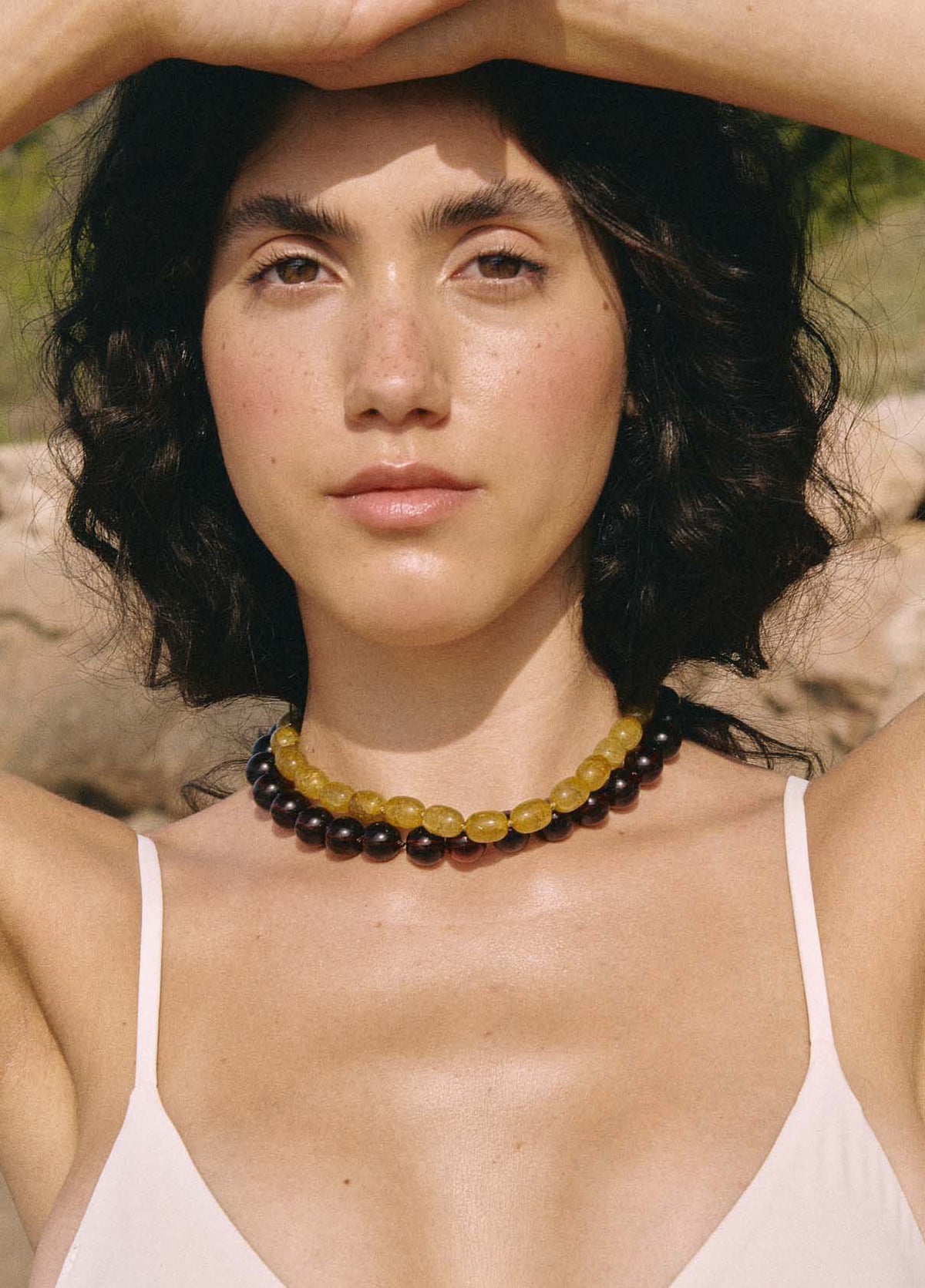 Alga Necklace