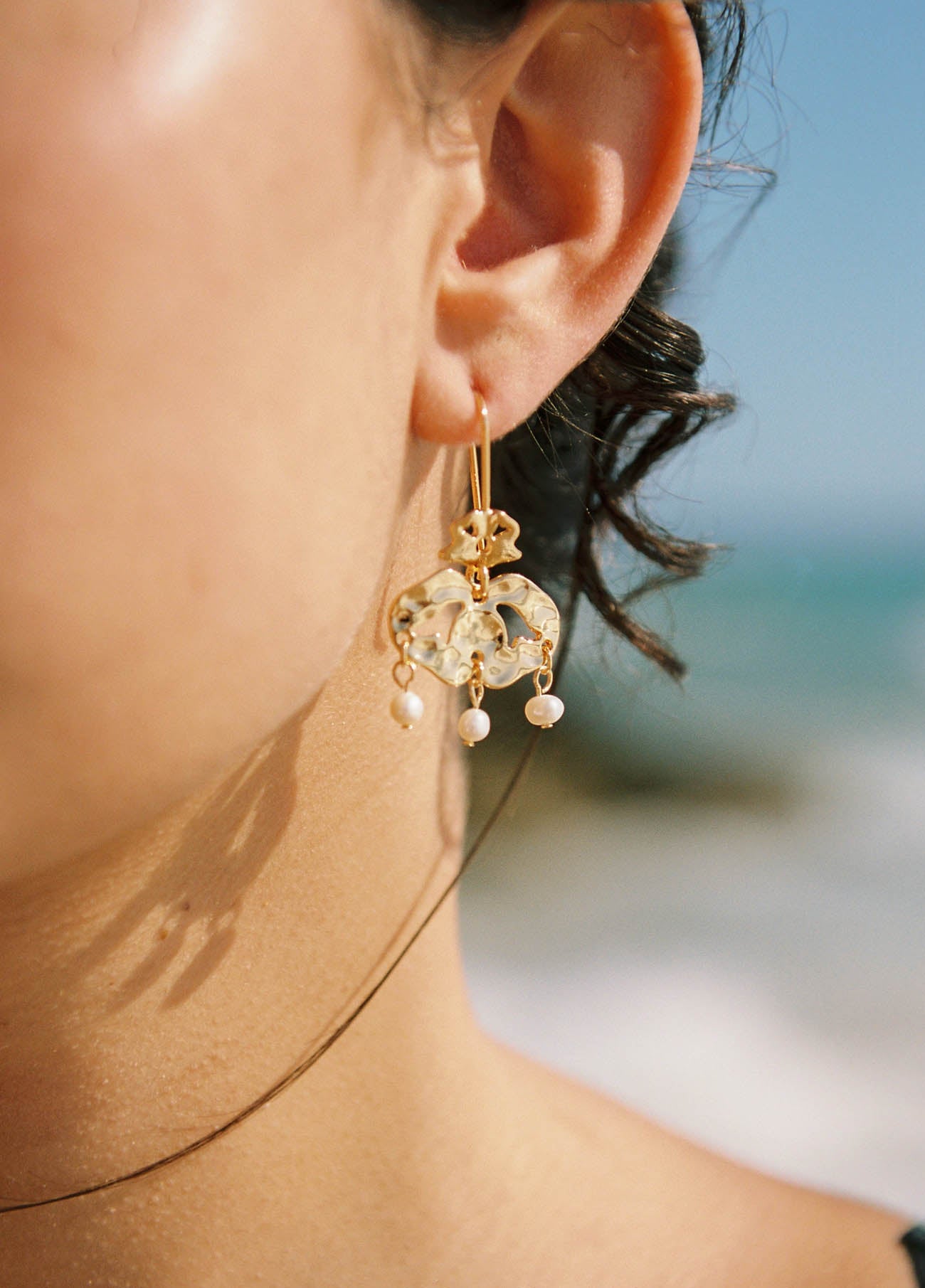 Santa Catalina earrings