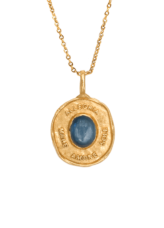 Allegria Gold Necklace