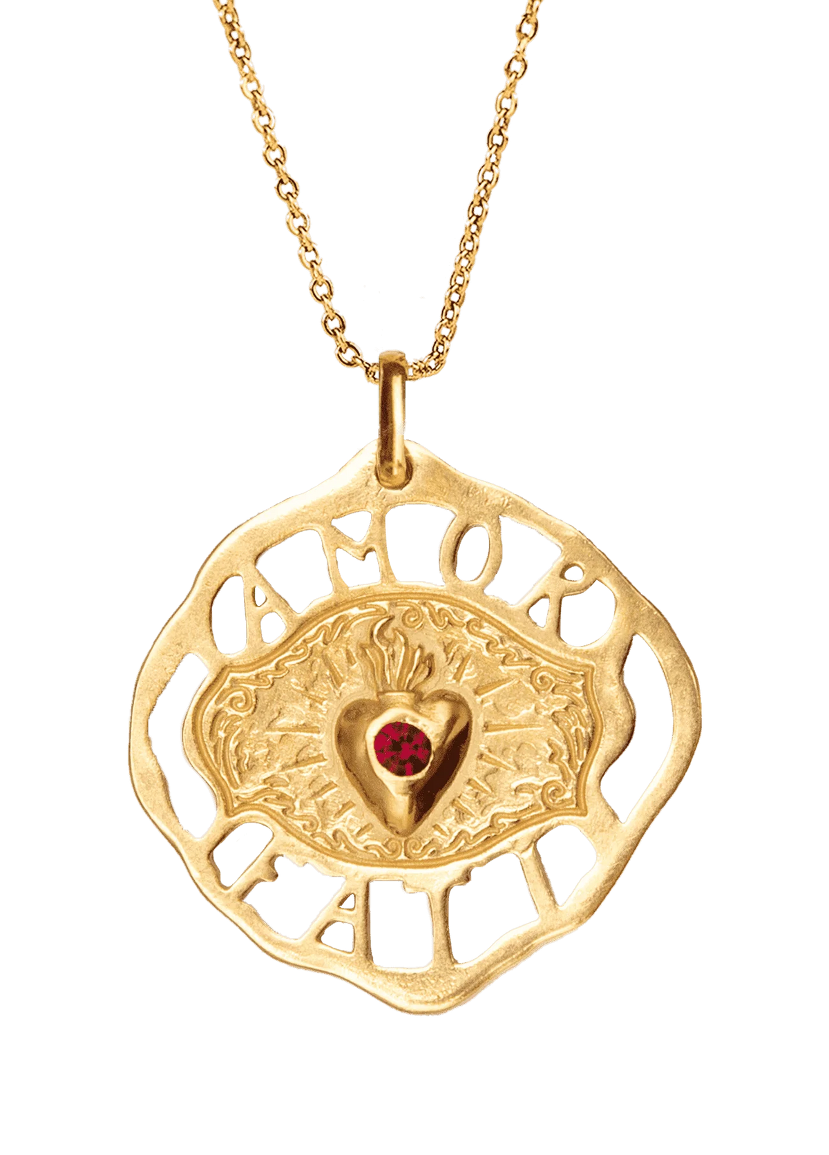 Amor Fati Necklace