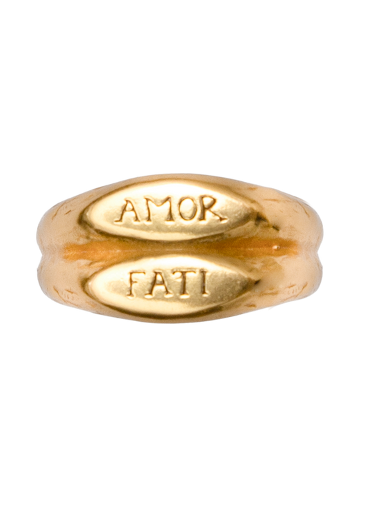 Anillo Amor Fati