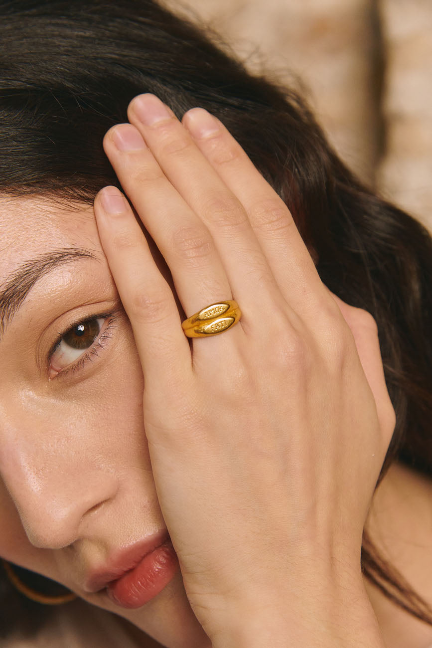 Anillo Amor Fati