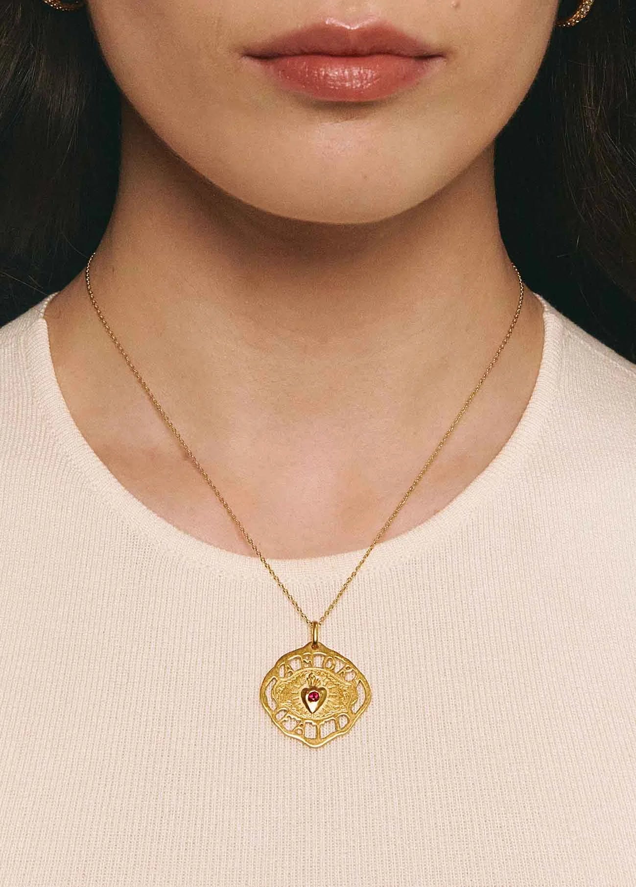 Collar Amor Fati