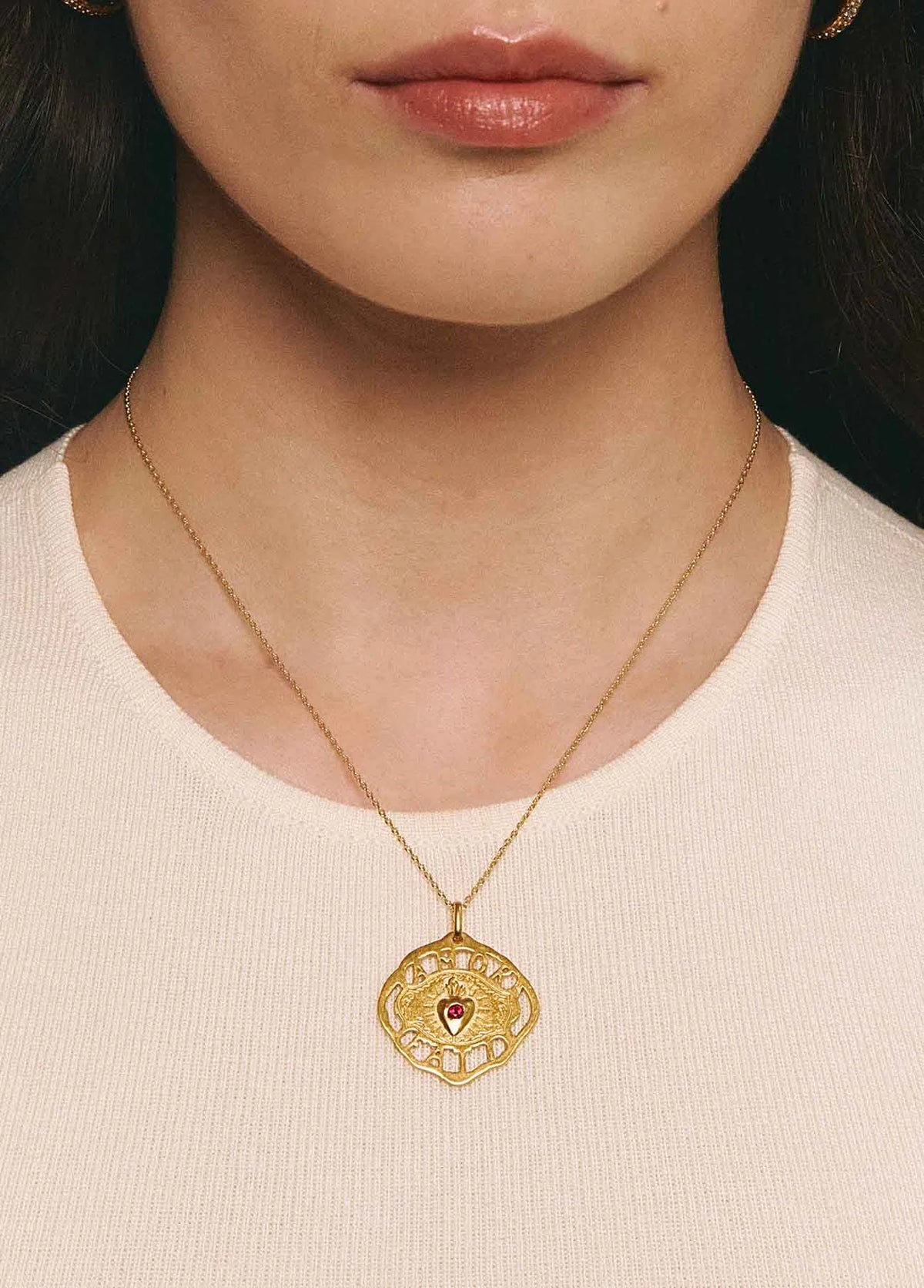 Amor Fati Necklace