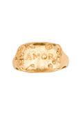 Amor Ring Gold