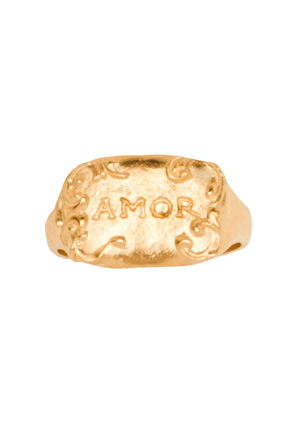 Amor Ring Gold
