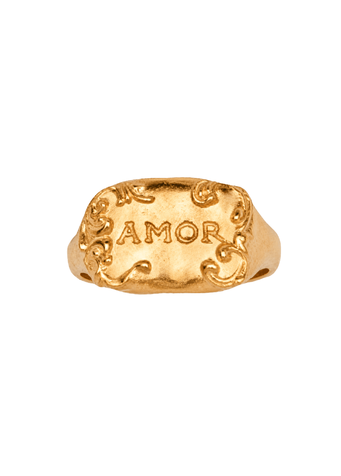 Amor Ring Gold