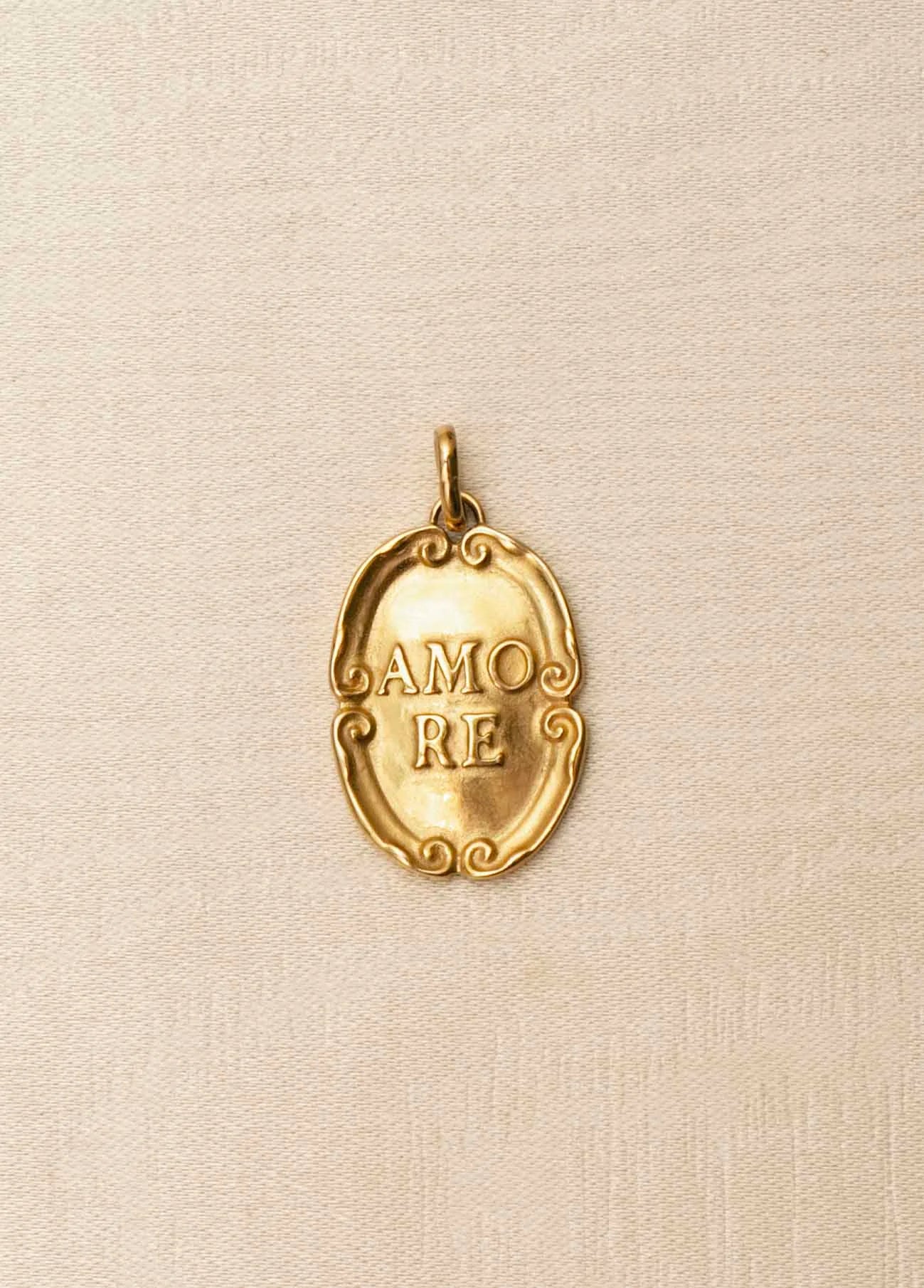 Collar Amore Oro