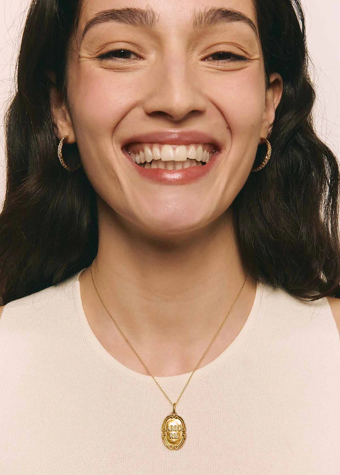 Collar Amore Oro