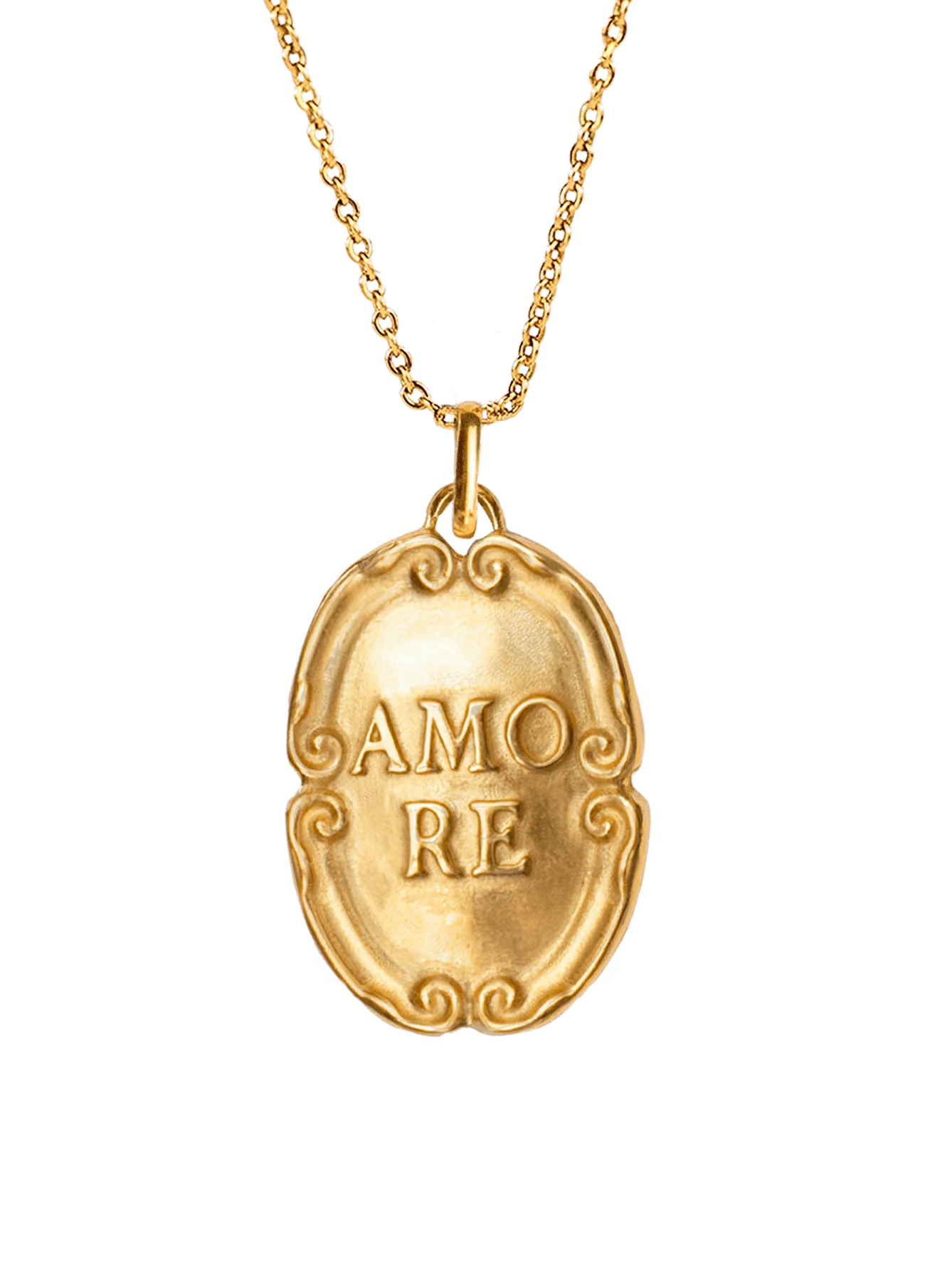 Collar Amore Oro