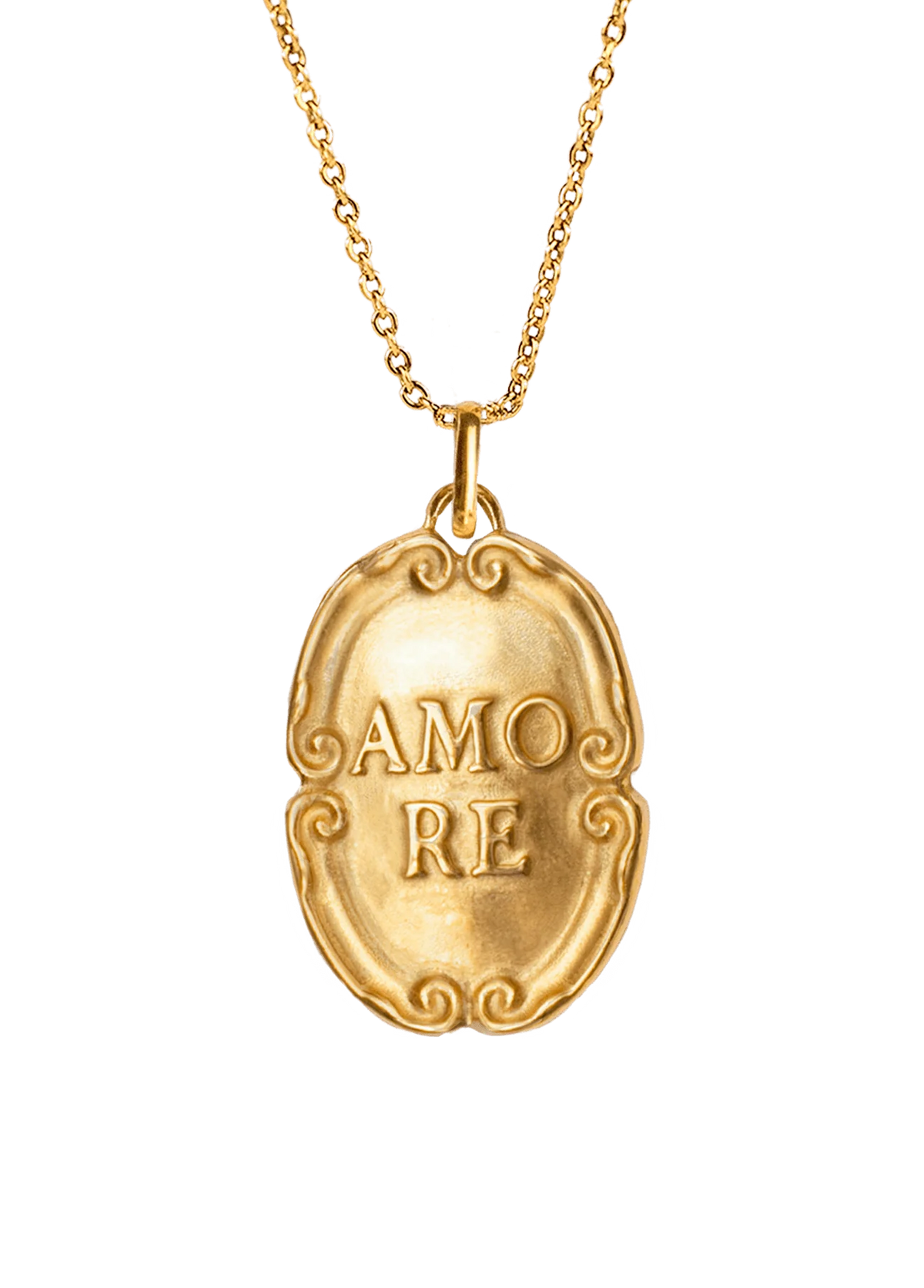 Collar Amore Oro