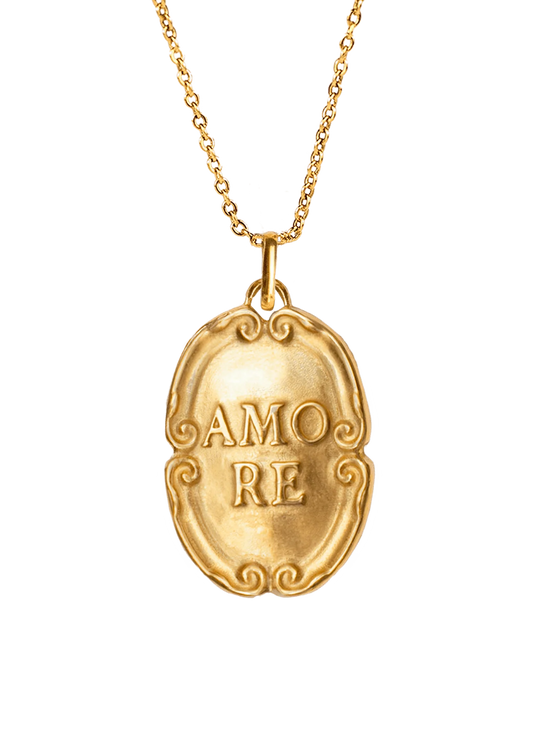 Collar Amore Oro