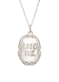 Collar Amore Plata