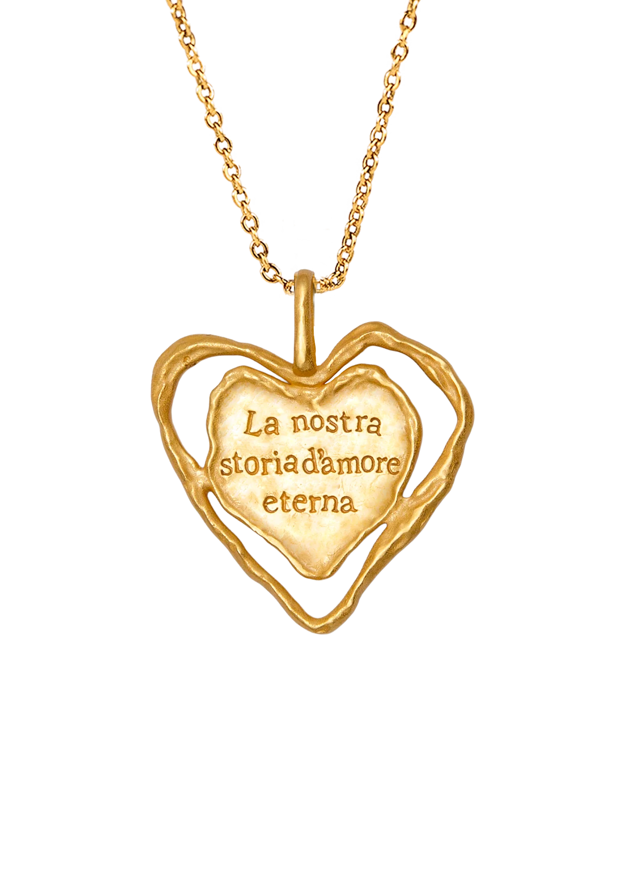 Collar Amor Eterno