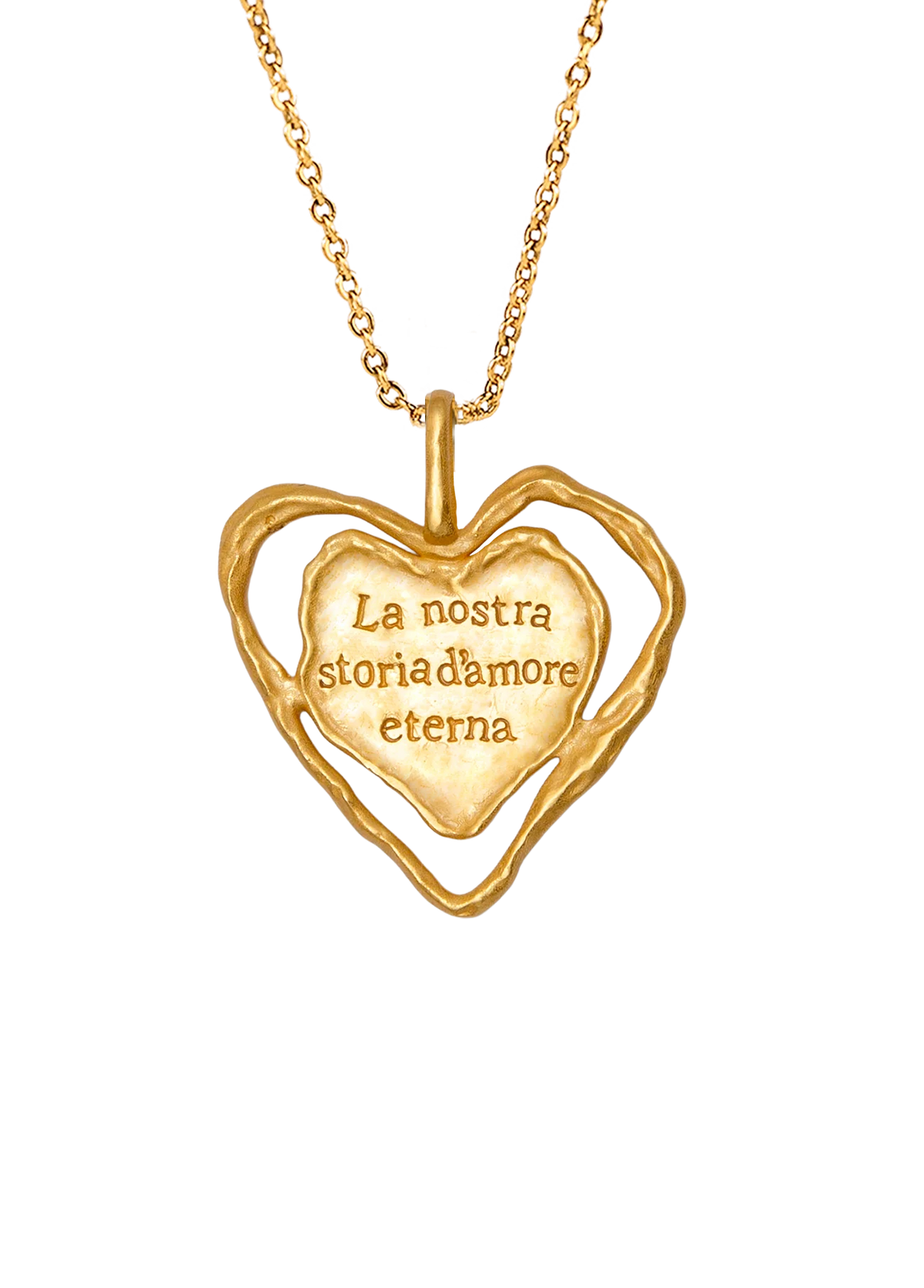 Collar Amor Eterno