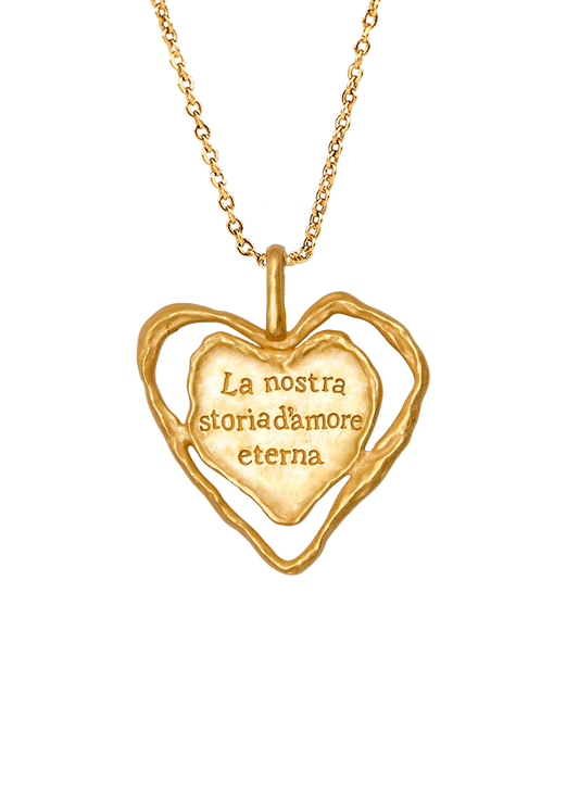 Collar Amor Eterno