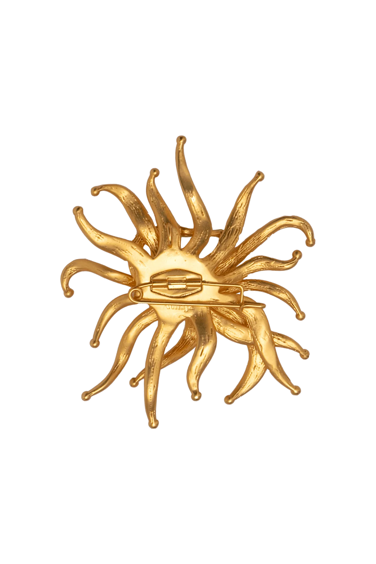 Nautilus Anemone Necklace