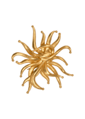 Anemone Brooch-Charm