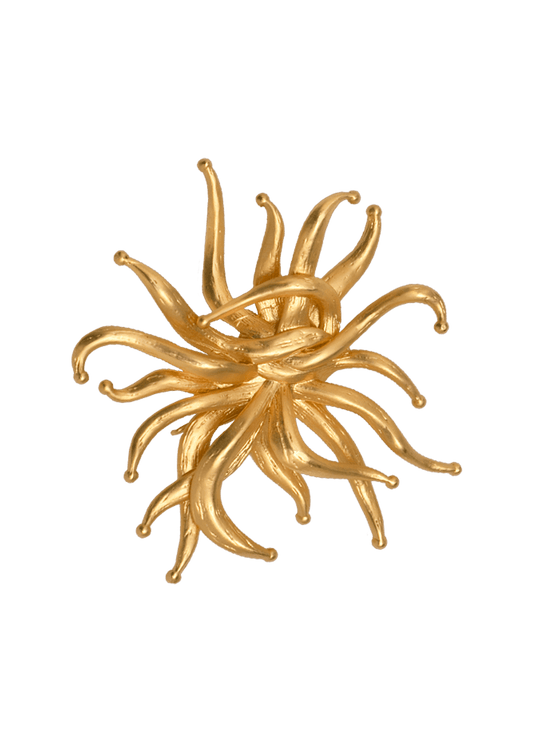 Broche - Colgante Anemona