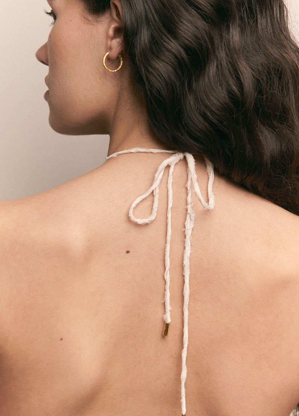 Collar Anemona Seda
