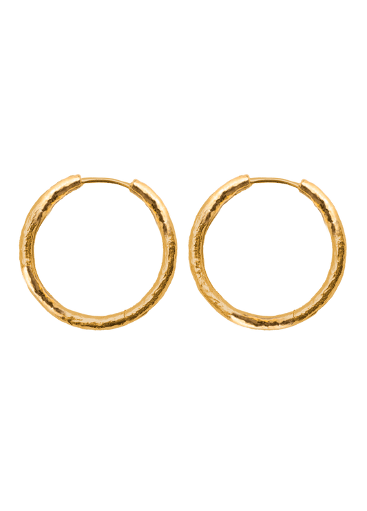 Aros Flamenco L Oro