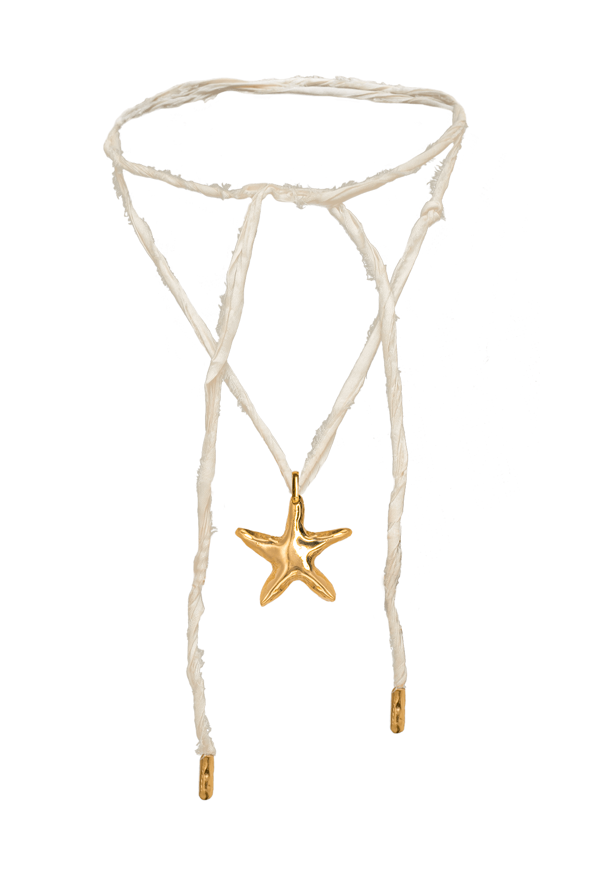 Collar Asterina Ivory