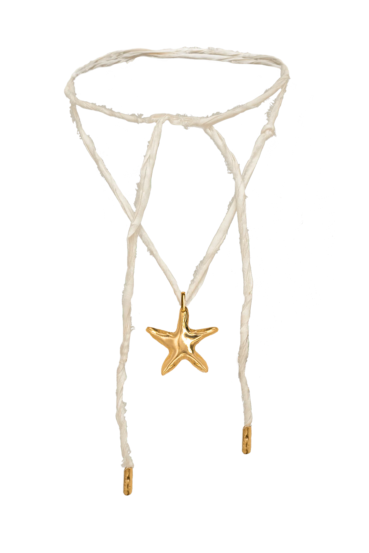 Collar Asterina Ivory