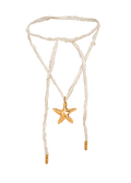 Asterina Ivory Necklace