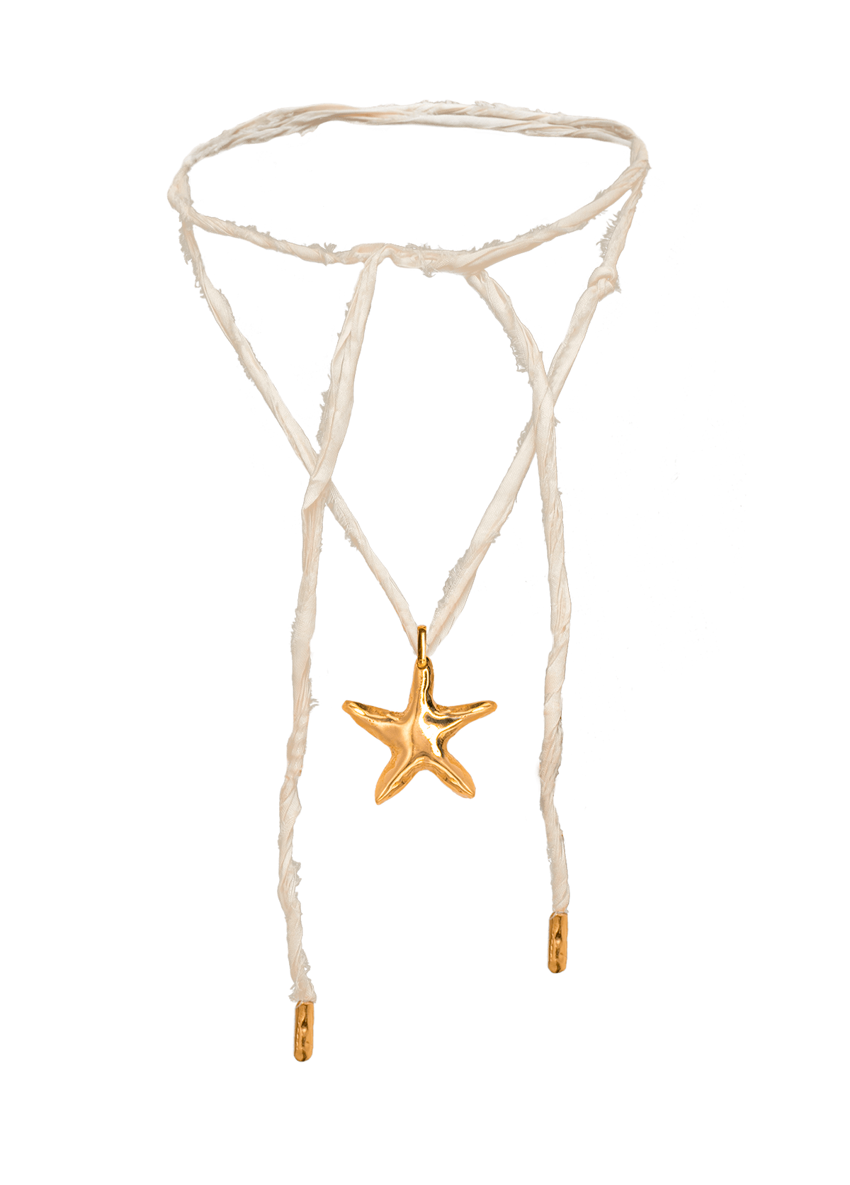 Asterina Ivory Necklace