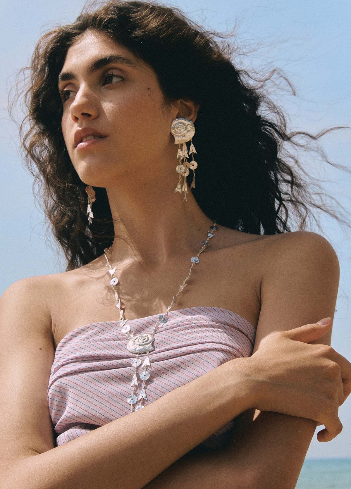 Aurea Earrings
