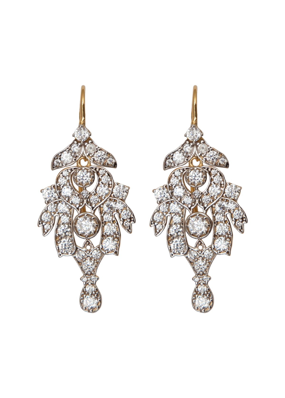 Pendientes Azucena