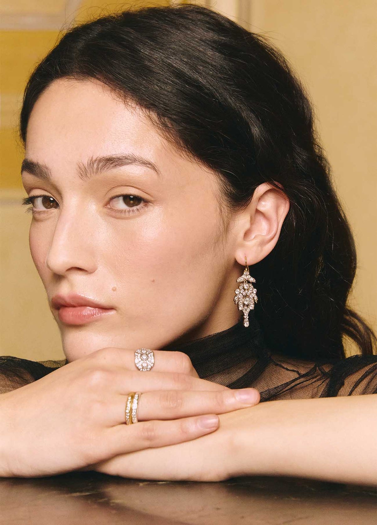 Azucena Earrings