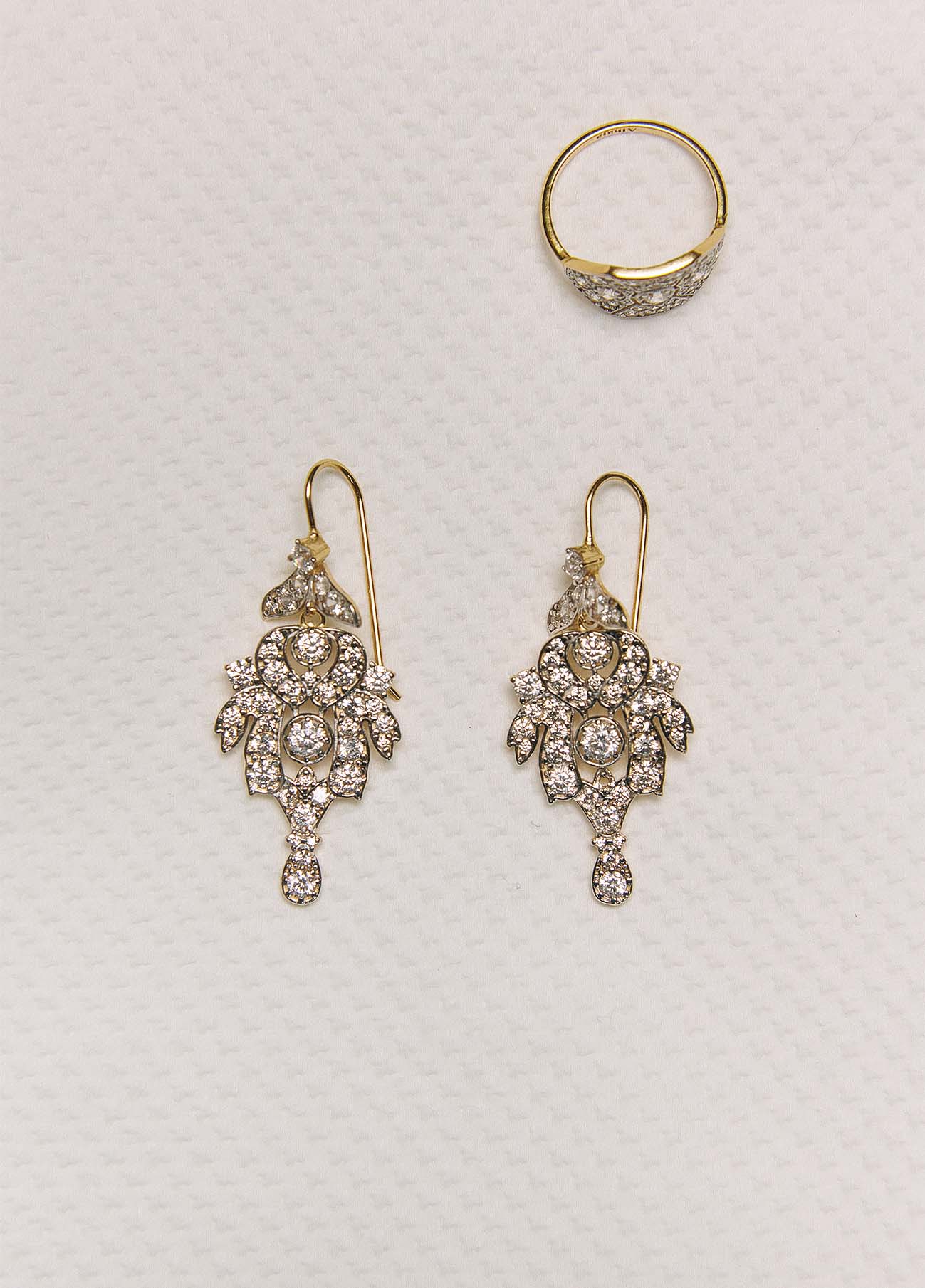 Azucena Earrings