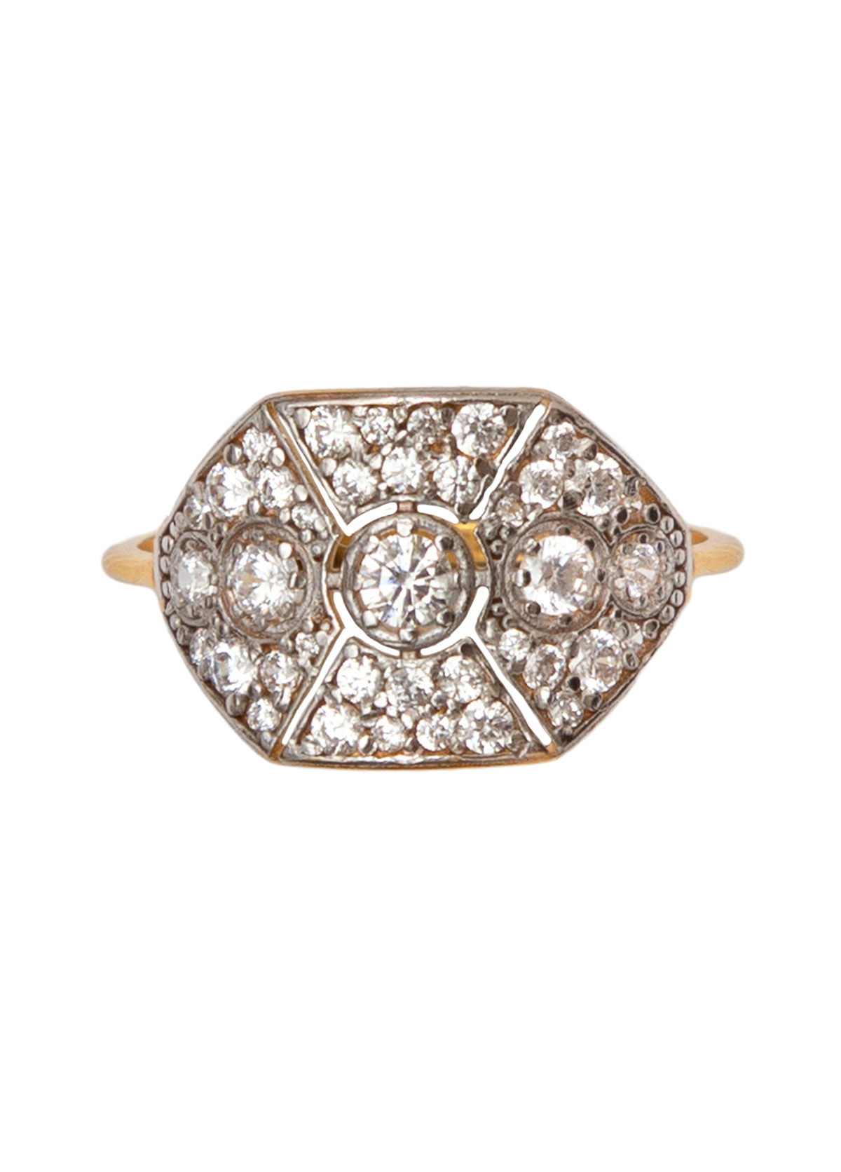 Anillo Azucena