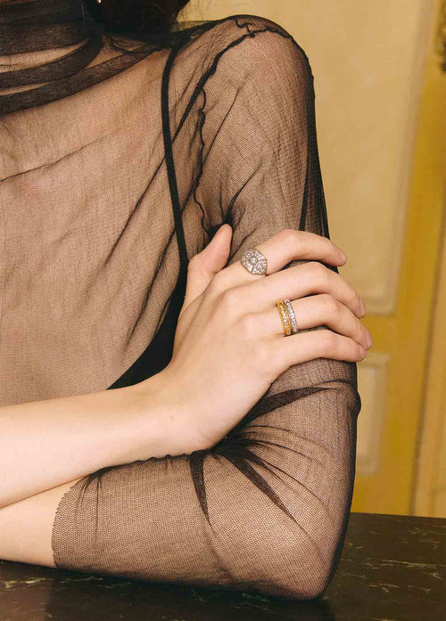 Anillo Azucena