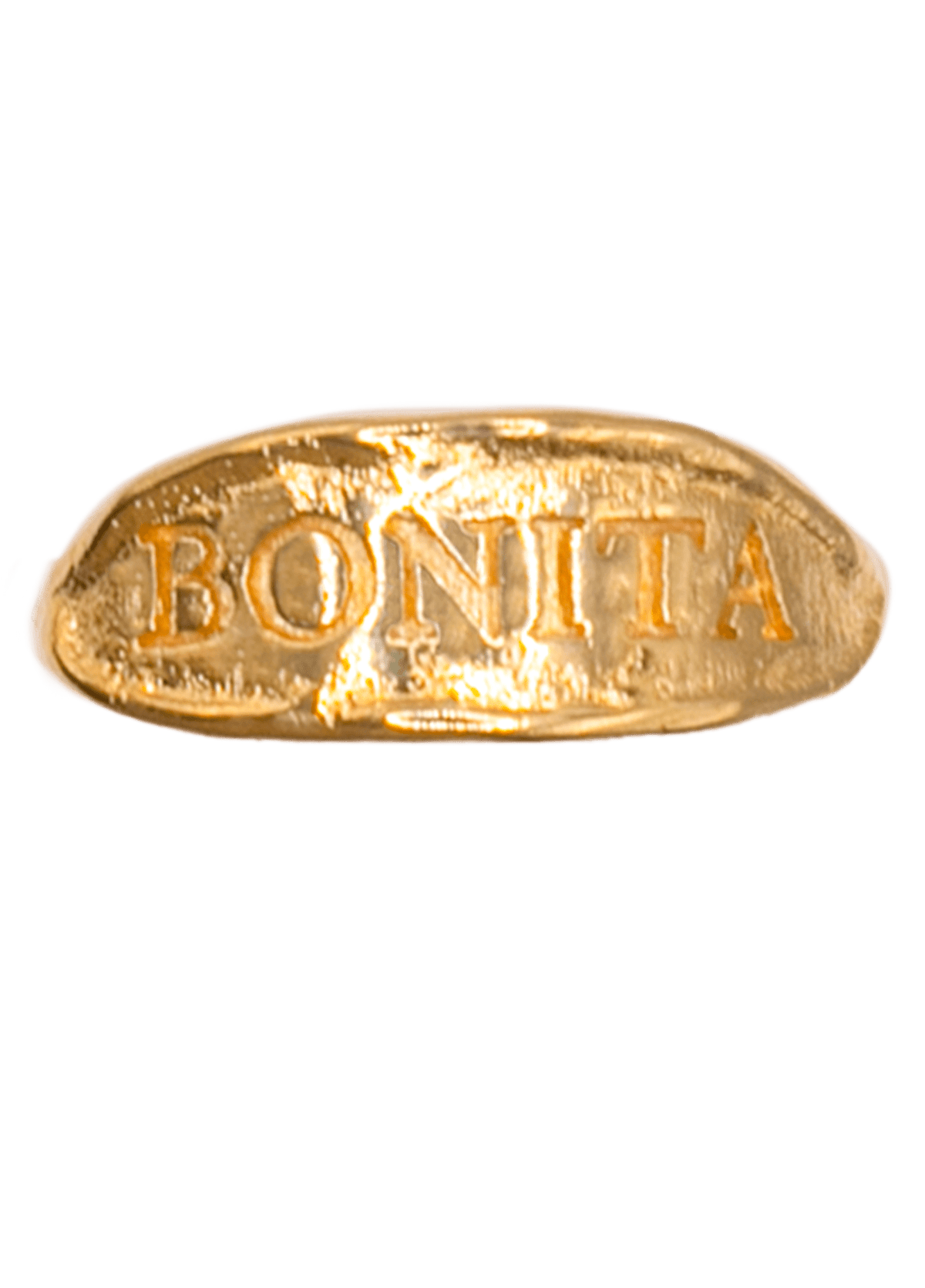 Bonita Gold Ring