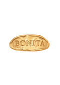 Anillo Bonita Oro Macizo