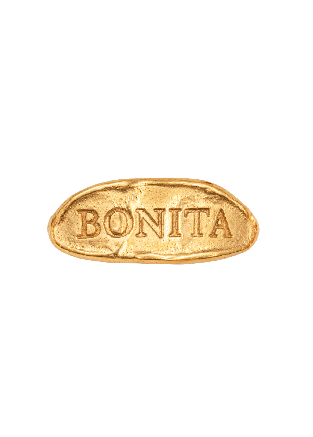 Anillo Bonita Oro Macizo
