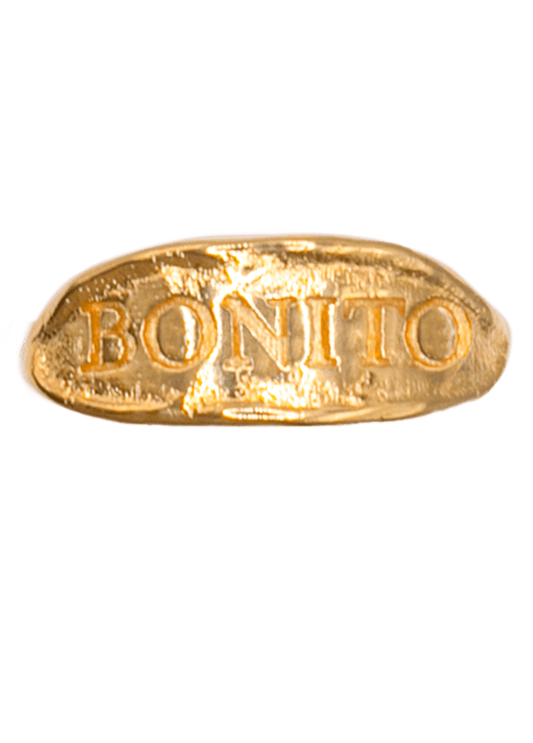Bonito Gold Ring