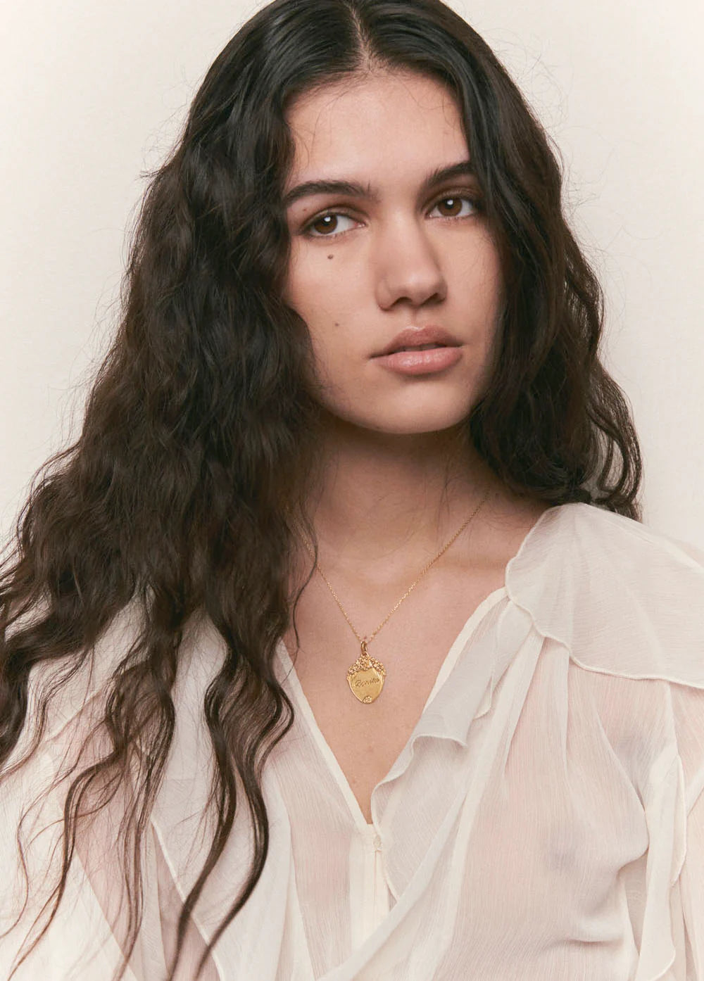 Collar Colgante Bonita
