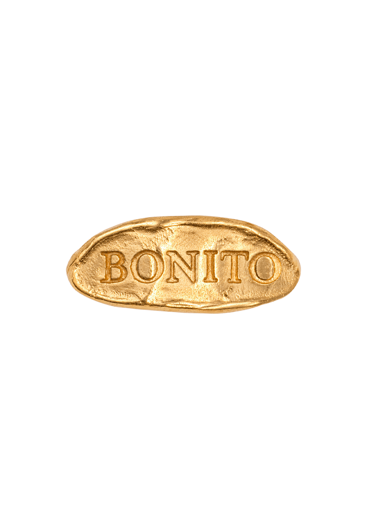 Bonito Gold Ring