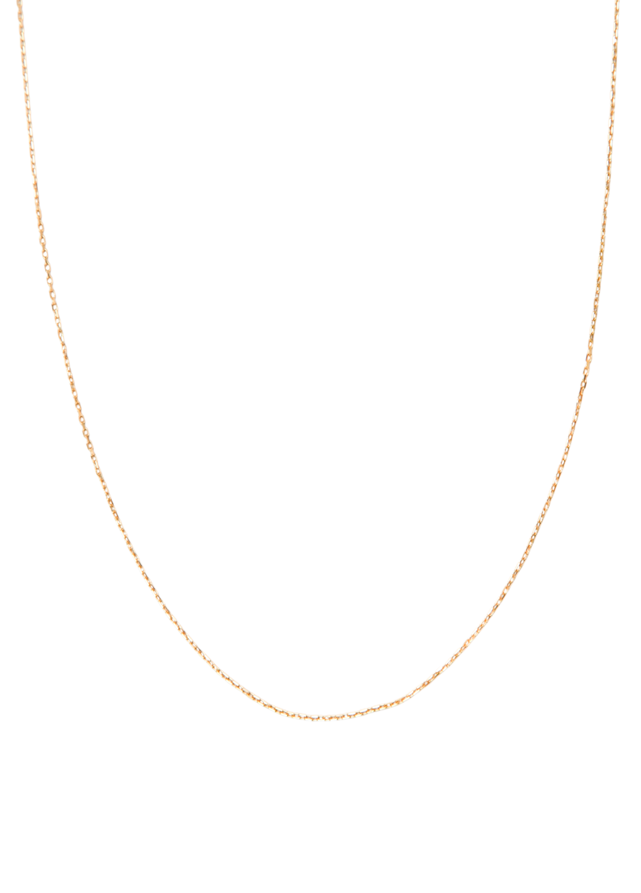 Cadena Verona Oro Macizo