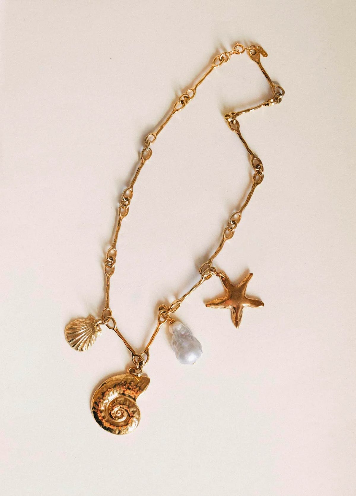 Calypso Necklace