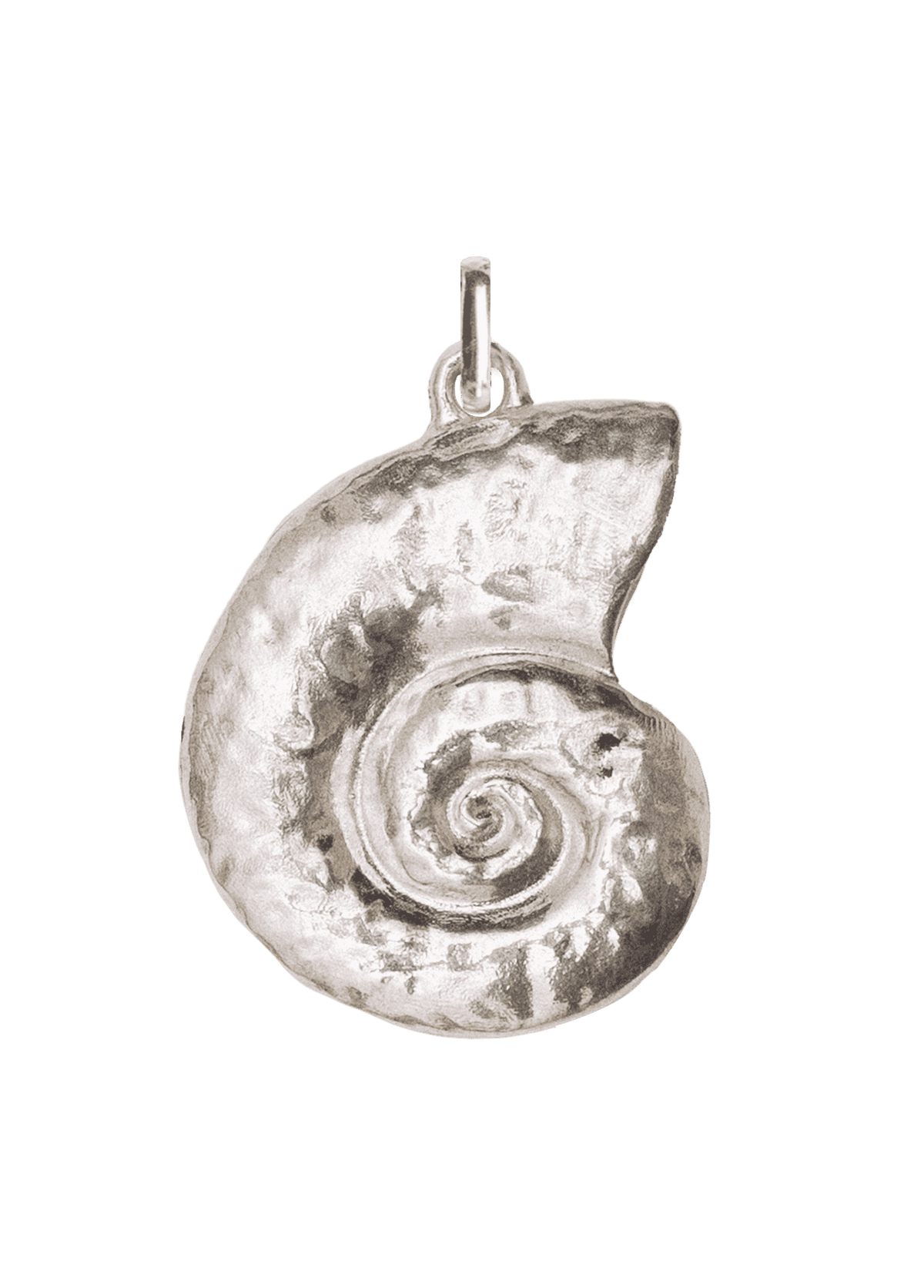 Caracola Silver Charm