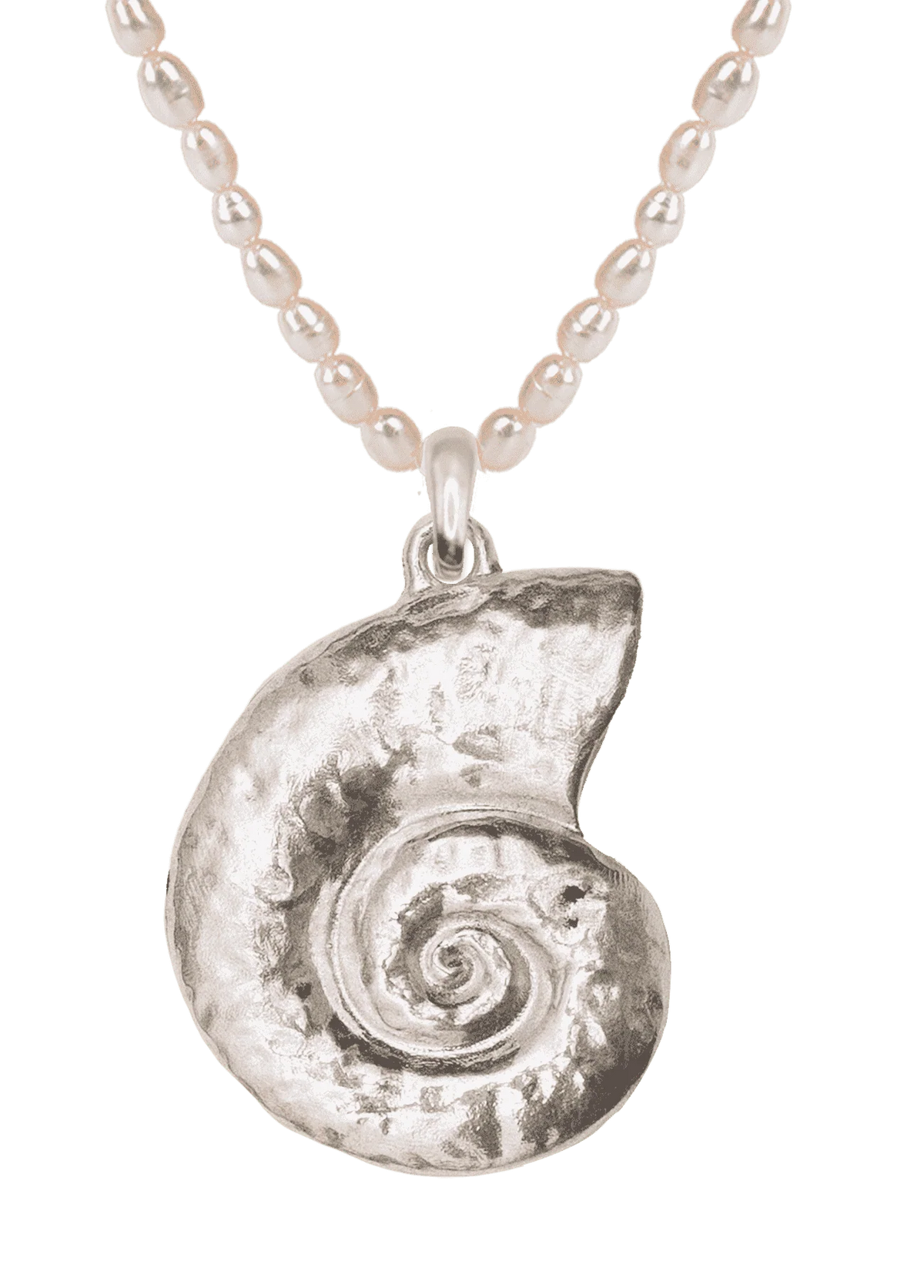 Lolita Pearls Conch Necklace