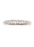 Anillo Casilda Plata